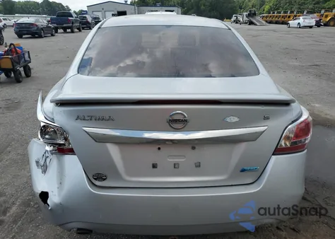 2014 Nissan Altima 2.5 z USA, uszkodzony, nr VIN 1N4AL3APXEC146653